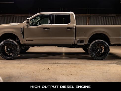 Used 2026 Ford F250 King Ranch w/ Chrome Package image 6