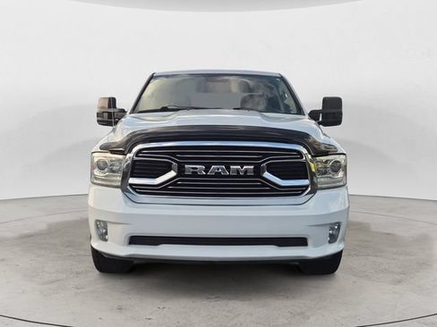 Used 2015 RAM 1500 Laramie Limited AWD/4WD image 2