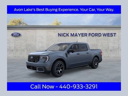 New 2026 Ford Maverick Lariat