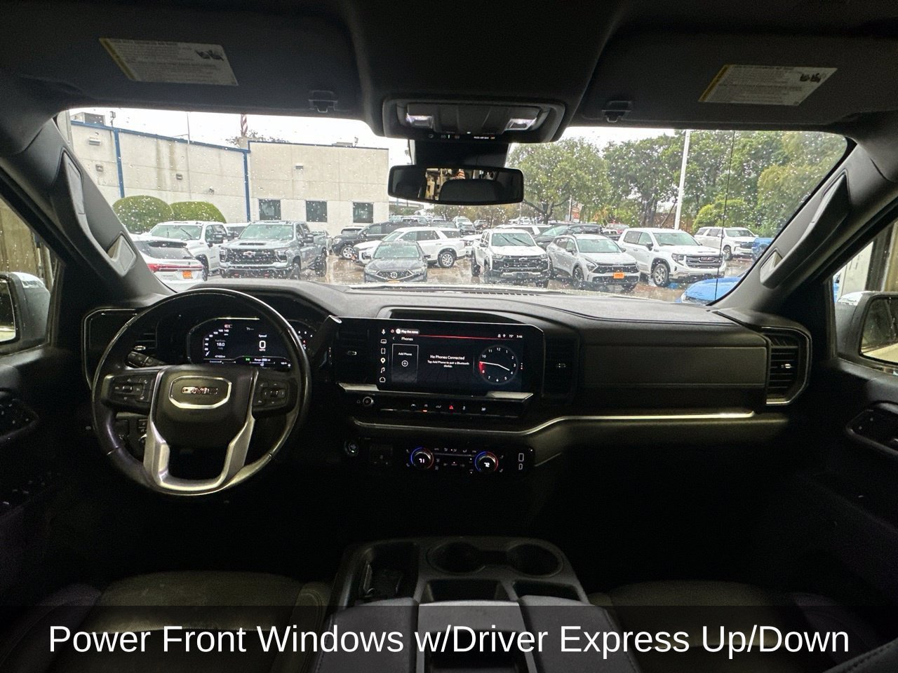 Used 2025 GMC Sierra 1500 SLT RWD image 12