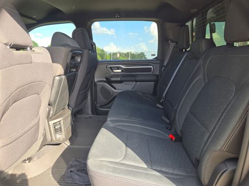 Used 2025 RAM 1500 Lone Star AWD/4WD image 13