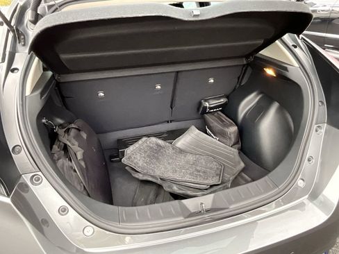 Certified 2022 Nissan Leaf SL Plus image 23