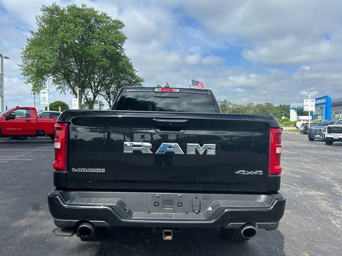 Used 2025 RAM 1500 Laramie w/ Sport Appearance Package AWD/4WD image 6
