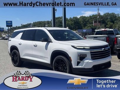 New 2026 Chevrolet Traverse LT w/ Enhanced Driving Package