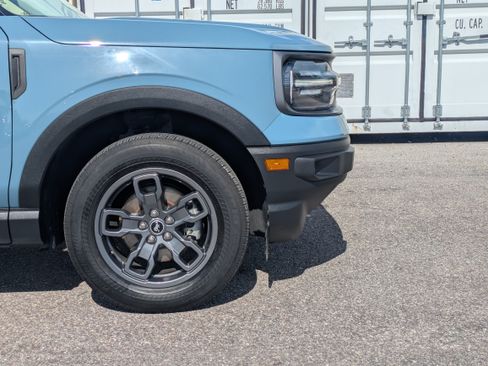 Used 2023 Ford Bronco Sport Big Bend w/ Convenience Package AWD/4WD image 12