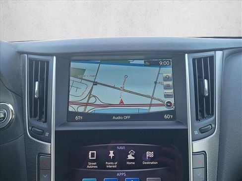 Used 2014 INFINITI Q50 Premium w/ Navigation Package RWD image 12