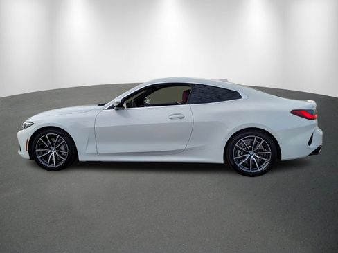 New 2026 BMW 430i Coupe w/ Parking Assistance Package image 4