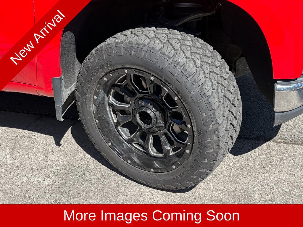 Used 2020 Chevrolet Silverado 1500 LT w/ All-Star Edition RWD image 7