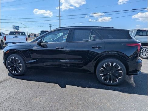 New 2026 Chevrolet Blazer EV RS w/ Super Cruise Package AWD/4WD image 4