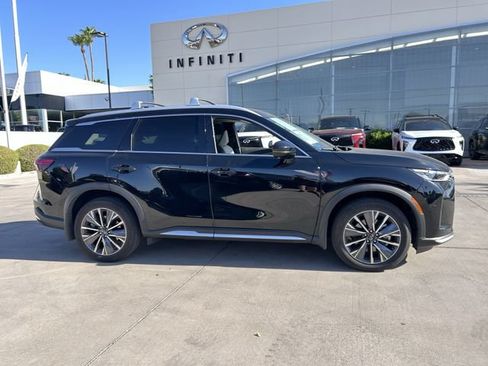 Certified 2026 INFINITI QX60 Luxe w/ Cargo Package FWD image 6