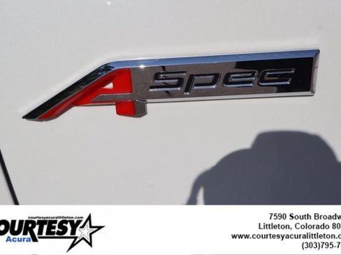 Used 2023 Acura RDX A-Spec AWD/4WD image 6