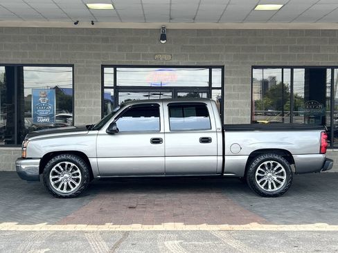 Used 2006 Chevrolet Silverado 1500 LT w/ Light Duty Power Package RWD image 77