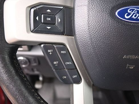 Used 2019 Ford F350 Lariat w/ Lariat Ultimate Package AWD/4WD image 26