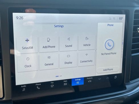 New 2025 Ford F150 STX w/ STX Black Appearance Package image 16