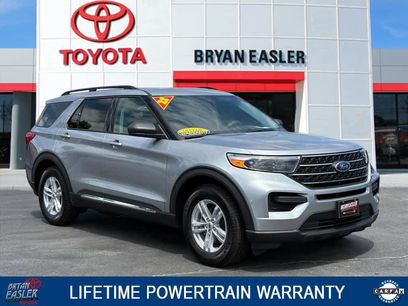 Used 2022 Ford Explorer XLT w/ Class IV Trailer Tow Package