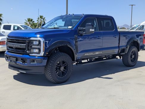 New 2026 Ford F250 Lariat w/ Black Appearance Package AWD/4WD image 5