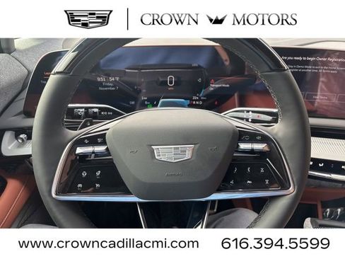 New 2026 Cadillac Optiq Sport 2 image 14