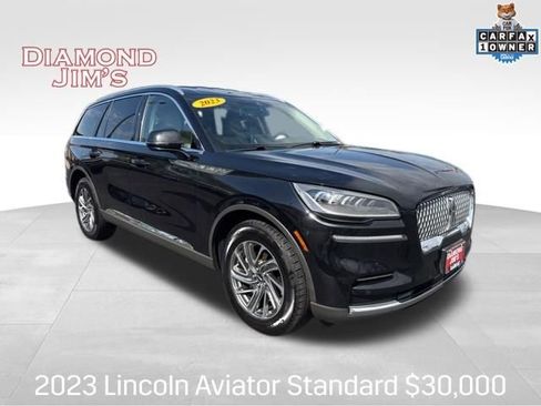 Used 2023 Lincoln Aviator AWD image 1