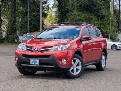 Used 2013 Toyota RAV4 XLE