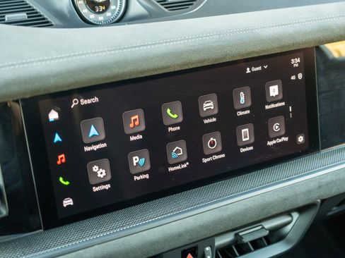 Certified 2024 Porsche Cayenne Turbo GT image 27