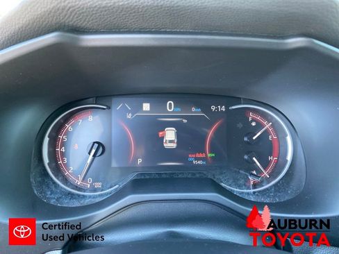 Certified 2025 Toyota RAV4 XLE w/ Weather Package AWD/4WD image 39