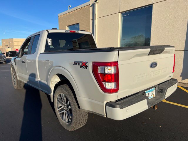 Certified 2023 Ford F150 XL w/ STX Appearance Package AWD/4WD image 3