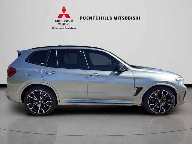 Used 2020 BMW X3 M w/ Executive Package AWD/4WD image 4
