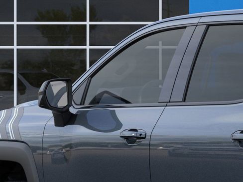 New 2026 Chevrolet Silverado EV LT w/ LPO, Dark Package Plus image 12