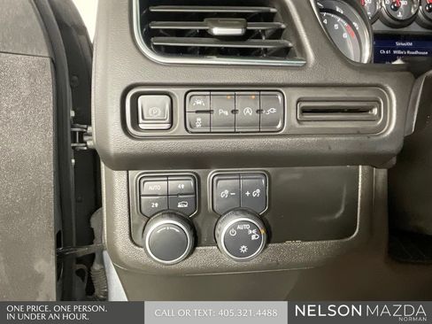 Used 2021 Chevrolet Tahoe RST w/ Luxury Package AWD/4WD image 40