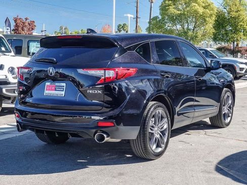 Used 2023 Acura RDX A-Spec image 4