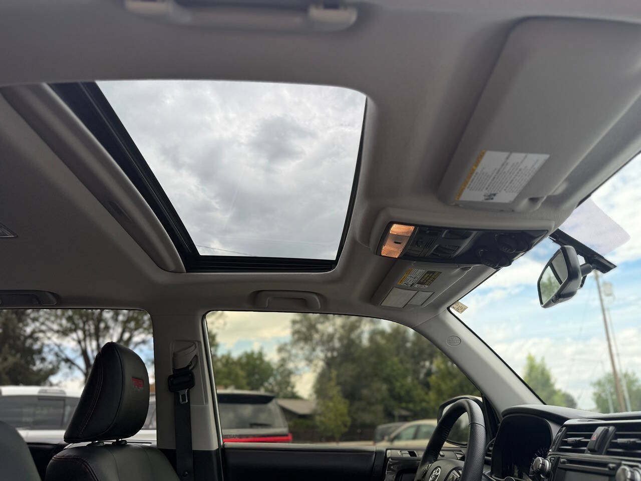 Used 2019 Toyota 4Runner TRD Pro AWD/4WD image 88