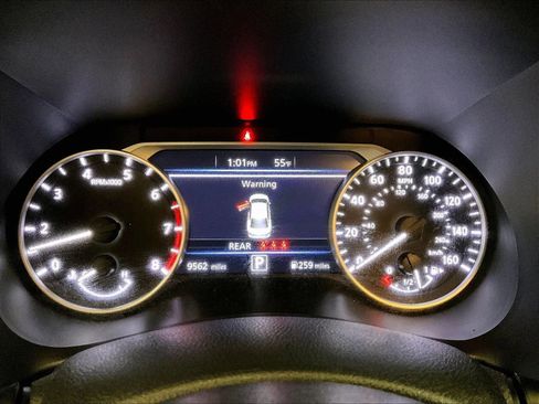 Used 2024 Nissan Sentra SR image 19