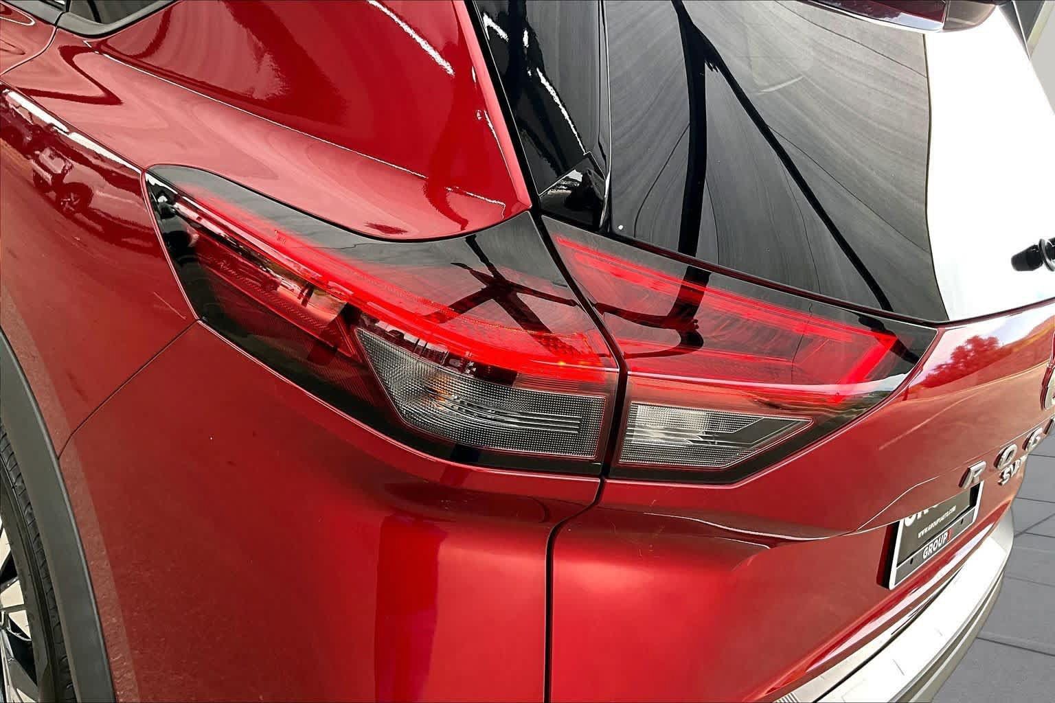 Certified 2021 Nissan Rogue SV AWD/4WD image 28