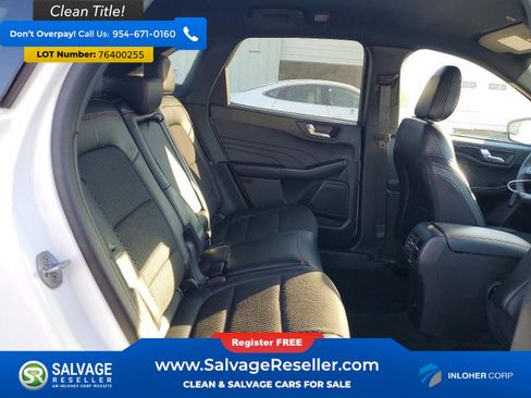 Used 2024 Ford Escape ST-Line w/ Equipment Group 301A FWD image 15