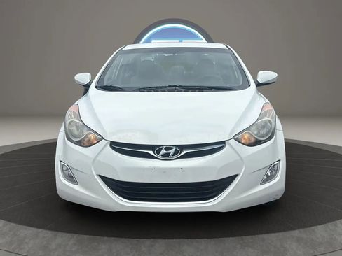 Used 2012 Hyundai Elantra GLS w/ Preferred Pkg 3 FWD image 4