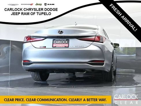 Used 2024 Lexus ES 250 w/ Premium Package AWD/4WD image 48