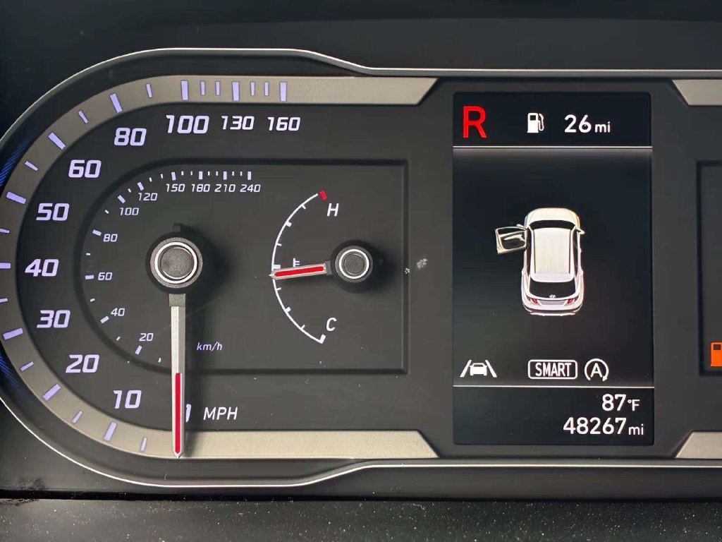 Certified 2024 Hyundai Tucson SE FWD image 13