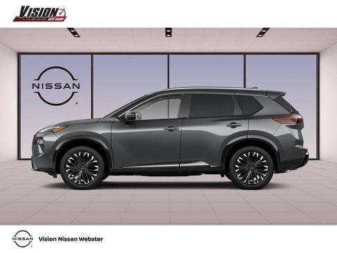 New 2026 Nissan Rogue Platinum AWD/4WD image 9