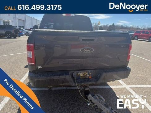 Used 2020 Ford F150 XLT w/ Equipment Group 302A Luxury image 4