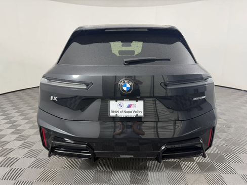 New 2026 BMW iX xDrive60 w/ M Sport Package image 4