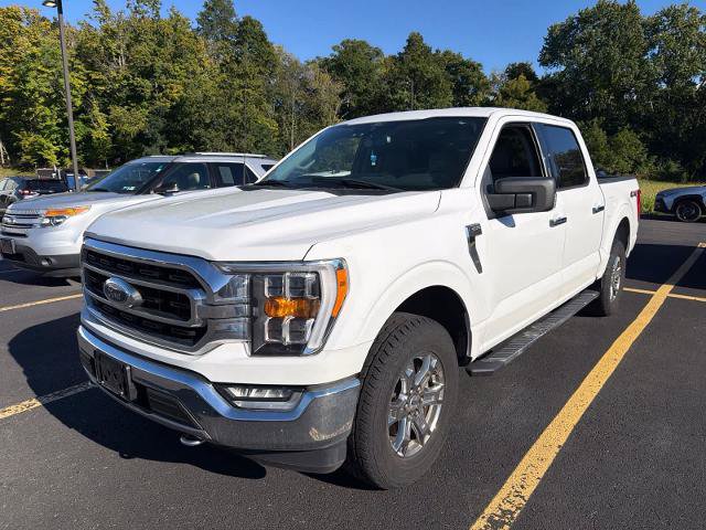 Certified 2021 Ford F150 XLT w/ Equipment Group 302A High AWD/4WD image 1