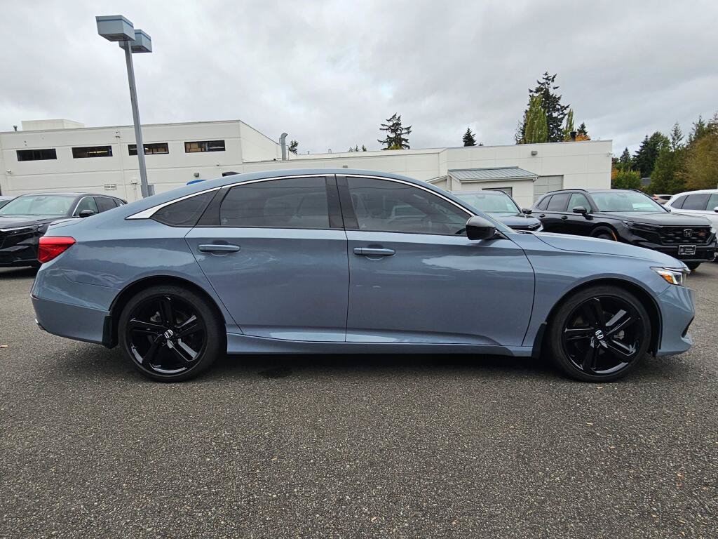 Certified 2022 Honda Accord Sport image 8