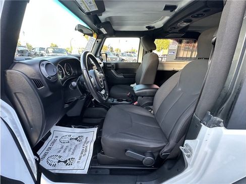 Used 2017 Jeep Wrangler Sport w/ Quick Order Package 24S image 16