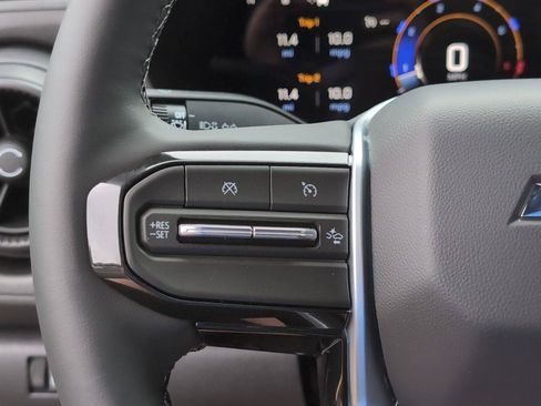 New 2026 Chevrolet Colorado Trail Boss AWD/4WD image 30