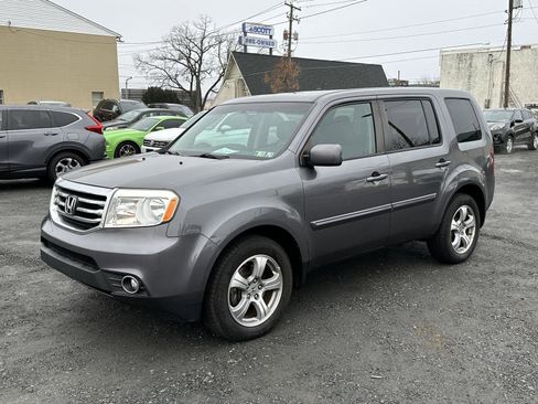 Used 2014 Honda Pilot EX-L image 4