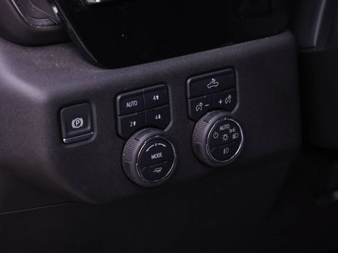 Used 2025 Chevrolet Silverado 1500 RST AWD/4WD image 22