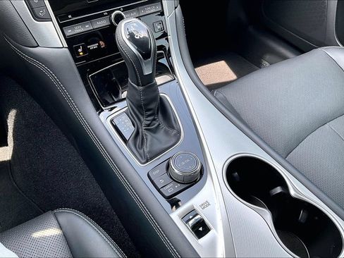 Certified 2023 INFINITI Q50 Luxe w/ Cargo Package RWD image 33
