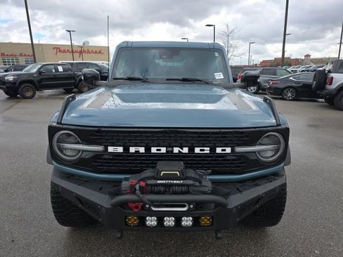 Used 2021 Ford Bronco First Edition image 8