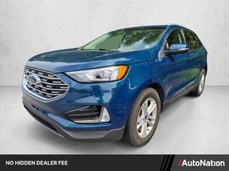 Used 2020 Ford Edge SEL w/ Convenience Package AWD/4WD video 1