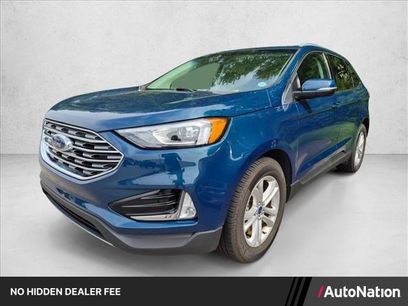 Used 2020 Ford Edge SEL w/ Convenience Package